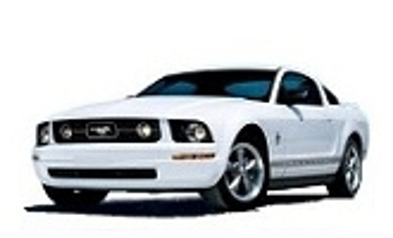 05-09 Mustang (Pony Pkg)